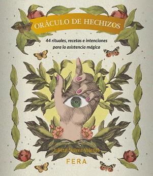 ORÁCULO DE HECHIZOS | 9789874889034 | SUÁREZ VALENTE,JULIETA | Llibreria Aqualata | Comprar llibres en català i castellà online | Comprar llibres Igualada