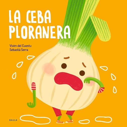 CEBA PLORANERA, LA | 9788447946471 | VIVIM DEL CUENTU | Llibreria Aqualata | Comprar llibres en català i castellà online | Comprar llibres Igualada