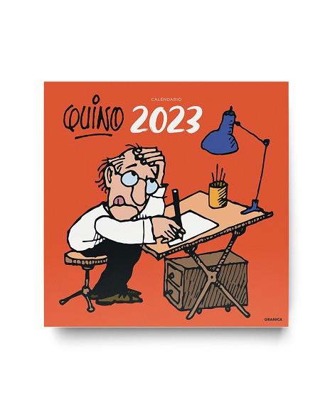 2023 QUINO CALENDARIO DE PARED | 9789878935249 | QUINO | Llibreria Aqualata | Comprar llibres en català i castellà online | Comprar llibres Igualada
