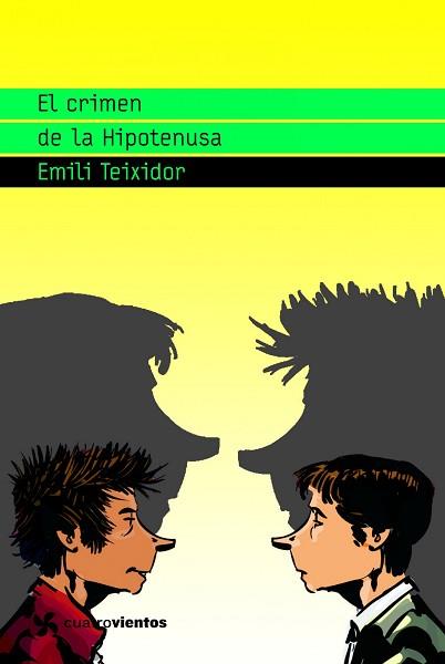 CRIMEN DE LA HIPOTENUSA, EL | 9788408090601 | TEIXIDOR, EMILI | Llibreria Aqualata | Comprar llibres en català i castellà online | Comprar llibres Igualada