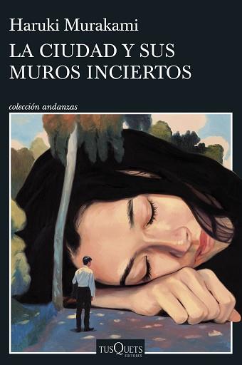 CIUDAD Y SUS MUROS INCIERTOS, LA | 9788411074278 | MURAKAMI, HARUKI | Llibreria Aqualata | Comprar llibres en català i castellà online | Comprar llibres Igualada
