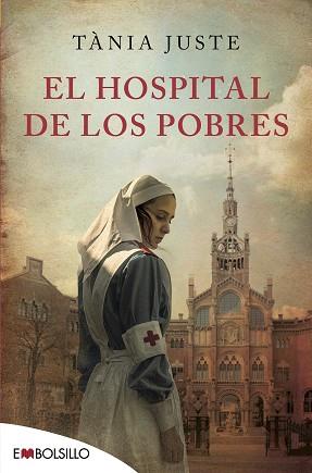 HOSPITAL DE LOS POBRES, EL | 9788416087860 | JUSTE, TÀNIA | Llibreria Aqualata | Comprar llibres en català i castellà online | Comprar llibres Igualada
