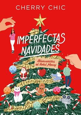 IMPERFECTAS NAVIDADES | 9788418798573 | CHERRY CHIC | Llibreria Aqualata | Comprar llibres en català i castellà online | Comprar llibres Igualada