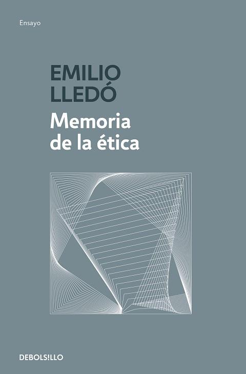 MEMORIA DE LA ÉTICA | 9788466345231 | LLEDÓ, EMILIO | Llibreria Aqualata | Comprar llibres en català i castellà online | Comprar llibres Igualada