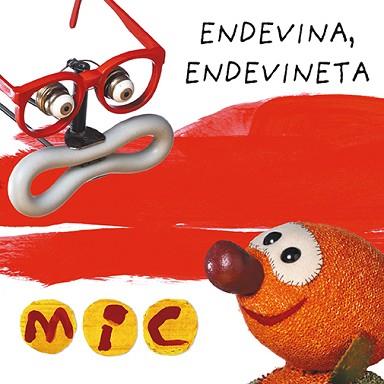 MIC. ENDEVINA, ENDEVINETA 3 | 9788424672584 | Llibreria Aqualata | Comprar llibres en català i castellà online | Comprar llibres Igualada