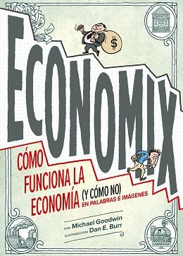 ECONOMIX | 9788419875280 | GOODWIN, MICHAEL | Llibreria Aqualata | Comprar llibres en català i castellà online | Comprar llibres Igualada