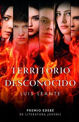 TERRITORIO DESCONOCIDO  | 9788468363851 | LEANTE, LUIS | Llibreria Aqualata | Comprar llibres en català i castellà online | Comprar llibres Igualada