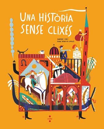 UNA HISTORIA SENSE CLIXES | 9788466154062 | CALÌ, DAVIDE | Llibreria Aqualata | Comprar llibres en català i castellà online | Comprar llibres Igualada