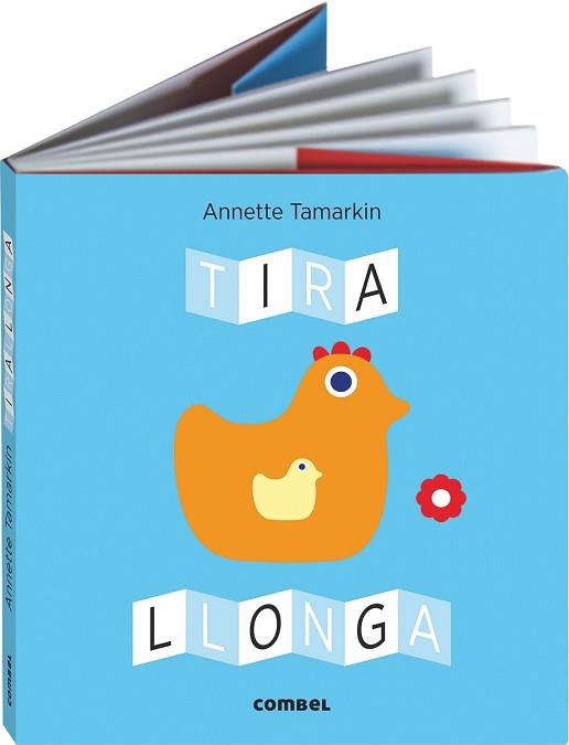 TIRALLONGA | 9788491012658 | TAMARKIN, ANNETTE | Llibreria Aqualata | Comprar llibres en català i castellà online | Comprar llibres Igualada