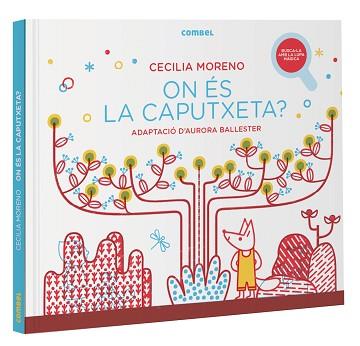 ON ÉS LA CAPUTXETA? | 9788491018155 | MORENO MOHEDANO, CECILIA | Llibreria Aqualata | Comprar llibres en català i castellà online | Comprar llibres Igualada