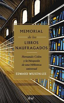 MEMORIAL DE LOS LIBROS NAUFRAGADOS | 9788434431171 | WILSON-LEE, EDWARD | Llibreria Aqualata | Comprar llibres en català i castellà online | Comprar llibres Igualada