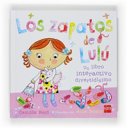 ZAPATOS DE LULU, LOS | 9788467524161 | REID, CAMILLA | Llibreria Aqualata | Comprar llibres en català i castellà online | Comprar llibres Igualada
