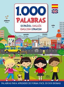 1000 PALABRAS. ESPAÑOL-INGLÉS | 9788417064983 | MÉGA ÉDITIONS | Llibreria Aqualata | Comprar llibres en català i castellà online | Comprar llibres Igualada