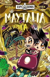 MAYTALIA Y LA COMIDA | 9788427047976 | NATALIA / MAYDEN | Llibreria Aqualata | Comprar llibres en català i castellà online | Comprar llibres Igualada
