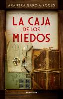 CAJA DE LOS MIEDOS, LA | 9788418870002 | GARCÍA ROCES, ARANTXA | Llibreria Aqualata | Comprar llibres en català i castellà online | Comprar llibres Igualada