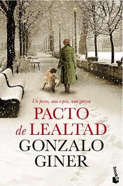 PACTO DE LEALTAD (BOOKET) | 9788408140566 | GINER, GONZALO | Llibreria Aqualata | Comprar llibres en català i castellà online | Comprar llibres Igualada