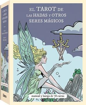 TAROT DE LAS HADAS Y OTROS SERES MAGICOS | 9789463598576 | MATTEONI, FRANCESCA | Llibreria Aqualata | Comprar llibres en català i castellà online | Comprar llibres Igualada