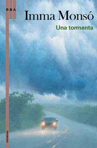 UNA TORMENTA | 9788498676600 | MONSO, IMMA | Llibreria Aqualata | Comprar llibres en català i castellà online | Comprar llibres Igualada