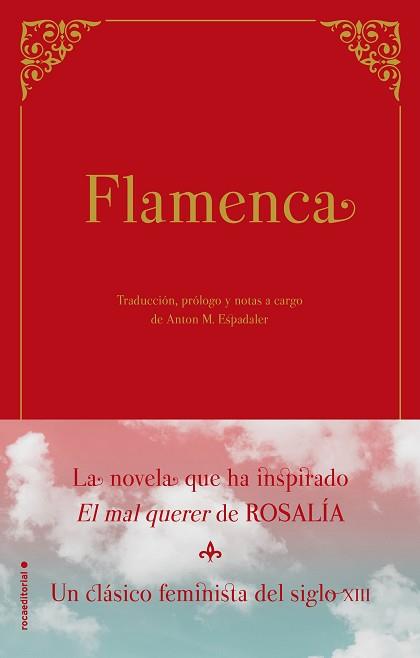 FLAMENCA | 9788417805074 | ANÓNIMO | Llibreria Aqualata | Comprar llibres en català i castellà online | Comprar llibres Igualada