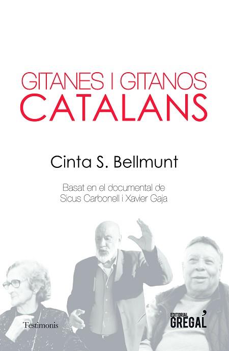 GITANES I GITANOS CATALANS | 9788417660499 | BELLMUNT, CINTA S. | Llibreria Aqualata | Comprar llibres en català i castellà online | Comprar llibres Igualada