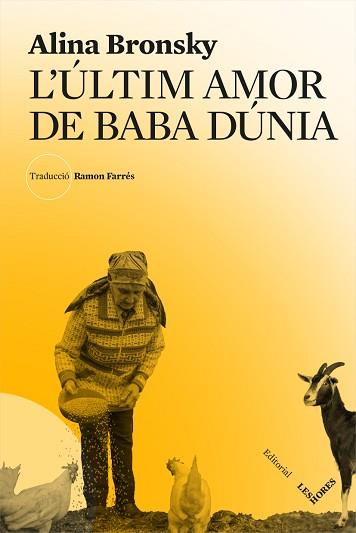ÚLTIM AMOR DE BABA DÚNIA, L' | 9788494904950 | BRONSKY, ALINA | Llibreria Aqualata | Comprar llibres en català i castellà online | Comprar llibres Igualada