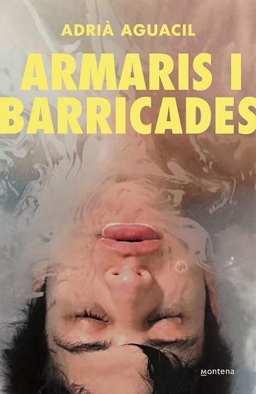 ARMARIS I BARRICADES | 9788419357403 | AGUACIL, ADRIÀ | Llibreria Aqualata | Comprar llibres en català i castellà online | Comprar llibres Igualada