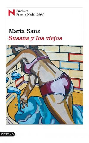 SUSANA Y LOS VIEJOS (ANCORA Y DELFIN 1051) | 9788423338153 | SANZ, MARTA | Llibreria Aqualata | Comprar libros en catalán y castellano online | Comprar libros Igualada