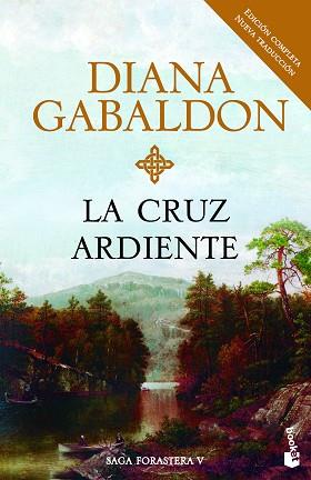 CRUZ ARDIENTE, LA (FORASTERA V) | 9788408160717 | GABALDON, DIANA | Llibreria Aqualata | Comprar llibres en català i castellà online | Comprar llibres Igualada