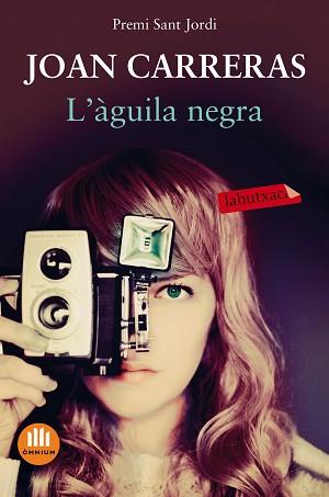 ÀGUILA NEGRA, L' | 9788416600199 | CARRERAS, JOAN | Llibreria Aqualata | Comprar llibres en català i castellà online | Comprar llibres Igualada