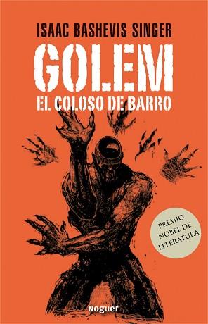 GOLEM. EL COLOSO DE BARRO | 9788427901254 | SINGER, ISAAC BASHEVIS | Llibreria Aqualata | Comprar llibres en català i castellà online | Comprar llibres Igualada