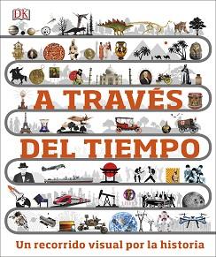 A TRAVÉS DEL TIEMPO | 9780241414453 | AA.VV. | Llibreria Aqualata | Comprar llibres en català i castellà online | Comprar llibres Igualada