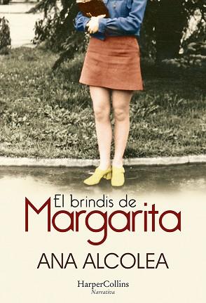 BRINDIS DE MARGARITA, EL | 9788491395584 | ALCOLEA, ANA | Llibreria Aqualata | Comprar llibres en català i castellà online | Comprar llibres Igualada