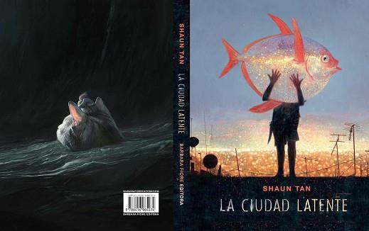 CIUDAD LATENTE, LA | 9788416985074 | TAN, SHAUN | Llibreria Aqualata | Comprar llibres en català i castellà online | Comprar llibres Igualada
