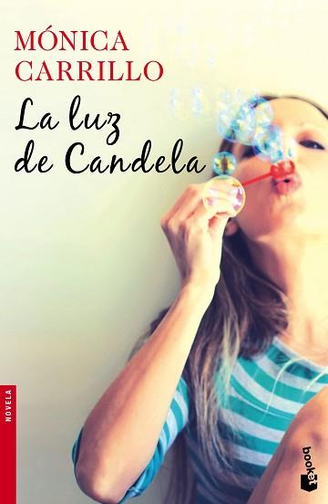 LUZ DE CANDELA, LA | 9788408143895 | CARRILLO, MÓNICA  | Llibreria Aqualata | Comprar llibres en català i castellà online | Comprar llibres Igualada