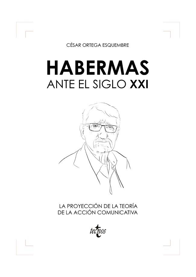 HABERMAS ANTE EL SIGLO XXI | 9788430981595 | ORTEGA ESQUEMBRE, CÉSAR | Llibreria Aqualata | Comprar llibres en català i castellà online | Comprar llibres Igualada