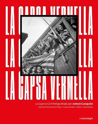 CAPSA VERMELLA, LA | 9788418022128 | CAMPAÑÀ, ANTONI | Llibreria Aqualata | Comprar llibres en català i castellà online | Comprar llibres Igualada