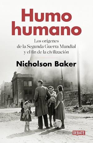 HUMO HUMANO | 9788499929057 | BAKER, NICHOLSON | Llibreria Aqualata | Comprar llibres en català i castellà online | Comprar llibres Igualada