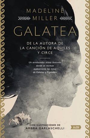GALATEA (ADN) | 9788413628400 | MILLER, MADELINE | Llibreria Aqualata | Comprar llibres en català i castellà online | Comprar llibres Igualada