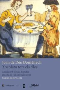 XOCOLATA CADA DIA (ORIGENS 80) | 9788482645100 | DOMENECH, JOAN DE DEU | Llibreria Aqualata | Comprar llibres en català i castellà online | Comprar llibres Igualada