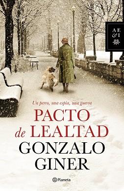 PACTO DE LEALTAD | 9788408127857 | GINER, GONZALO | Llibreria Aqualata | Comprar llibres en català i castellà online | Comprar llibres Igualada