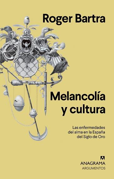 MELANCOLÍA Y CULTURA | 9788433964670 | BARTRA, ROGER | Llibreria Aqualata | Comprar llibres en català i castellà online | Comprar llibres Igualada