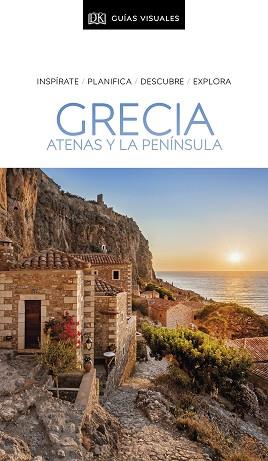 GRECIA (GUÍA VISUAL) EDICIÓN 2021 | 9780241456644 | AA.VV. | Llibreria Aqualata | Comprar llibres en català i castellà online | Comprar llibres Igualada