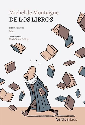 DE LOS LIBROS | 9788417651251 | DE MONTAIGNE, MICHEL | Llibreria Aqualata | Comprar llibres en català i castellà online | Comprar llibres Igualada