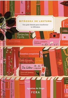 BITACORA DE LECTURA | 9789874820068 | DE DIEGO,AGUSTINA | Llibreria Aqualata | Comprar llibres en català i castellà online | Comprar llibres Igualada