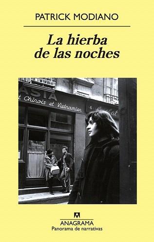HIERBA DE LAS NOCHES, LA | 9788433978943 | MODIANO, PATRICK | Llibreria Aqualata | Comprar llibres en català i castellà online | Comprar llibres Igualada