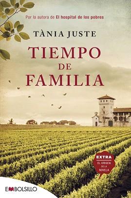 TIEMPO DE FAMILIA | 9788418185021 | JUSTE, TÀNIA | Llibreria Aqualata | Comprar libros en catalán y castellano online | Comprar libros Igualada