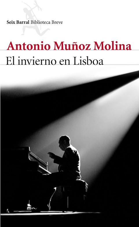 INVIERNO EN LISBOA, EL | 9788432224164 | MUÑOZ MOLINA, ANTONIO  | Llibreria Aqualata | Comprar llibres en català i castellà online | Comprar llibres Igualada