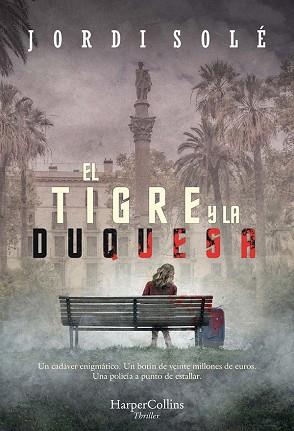 TIGRE Y LA DUQUESA, EL | 9788491394358 | SOLÉ, JORDI | Llibreria Aqualata | Comprar llibres en català i castellà online | Comprar llibres Igualada