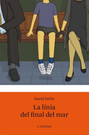 LINIA DEL FINAL DEL MAR, LA (L'ODISSEA TARONJA 30) | 9788499322759 | NEL·LO, DAVID | Llibreria Aqualata | Comprar llibres en català i castellà online | Comprar llibres Igualada