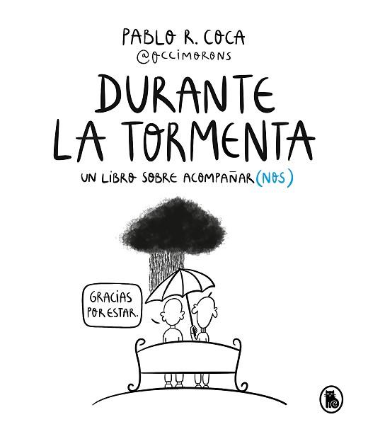 DURANTE LA TORMENTA | 9788402427816 | R. COCA (@OCCIMORONS), PABLO | Llibreria Aqualata | Comprar llibres en català i castellà online | Comprar llibres Igualada
